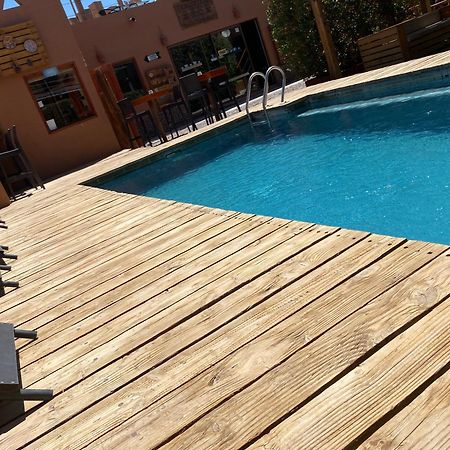 Hoteles Pueblo De Tierra 산 페드로 데 아타카마 외부 사진