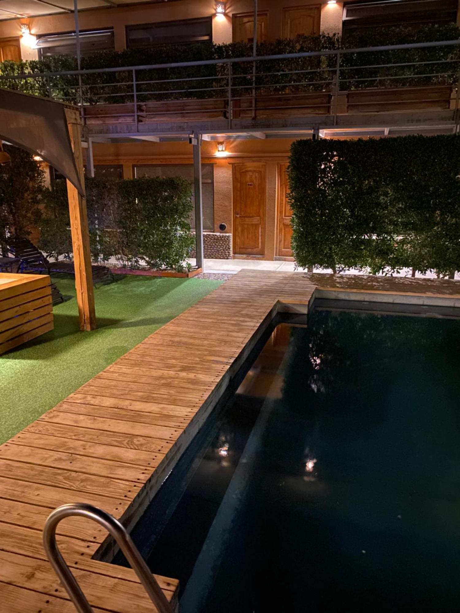 Hoteles Pueblo De Tierra 산 페드로 데 아타카마 외부 사진